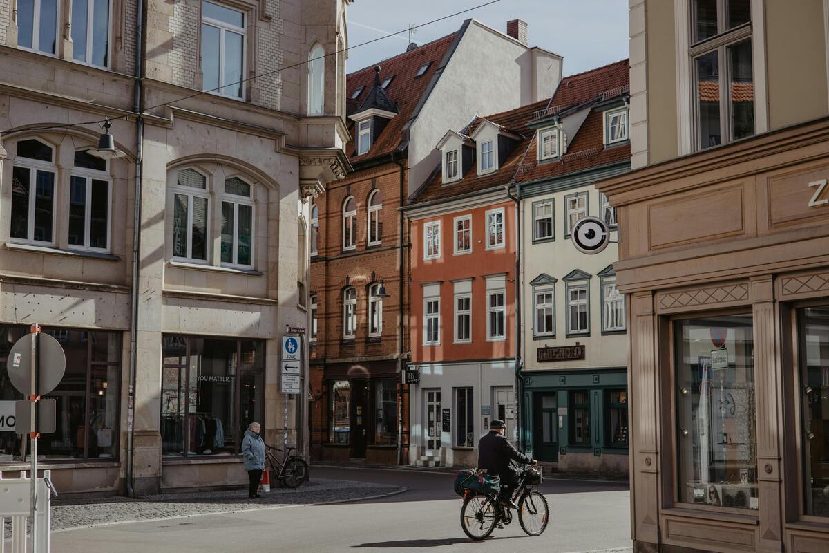Stadtteile & Wohnlagen in Meerbusch – Übersicht der besten Wohnlagen
